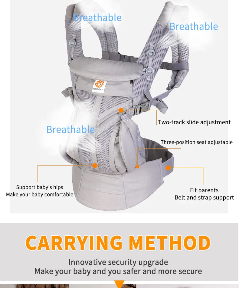 Baby Breeze Omni Carrier