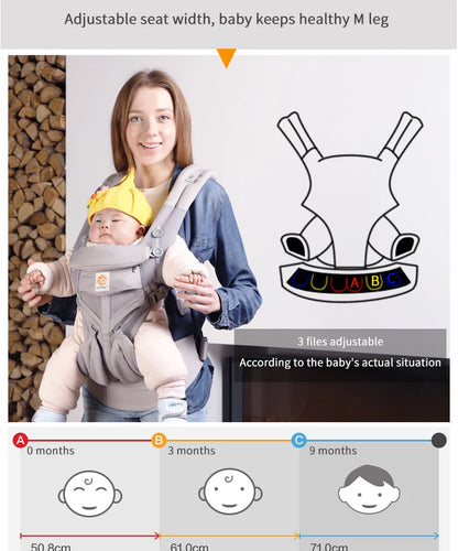 Baby Breeze Omni Carrier