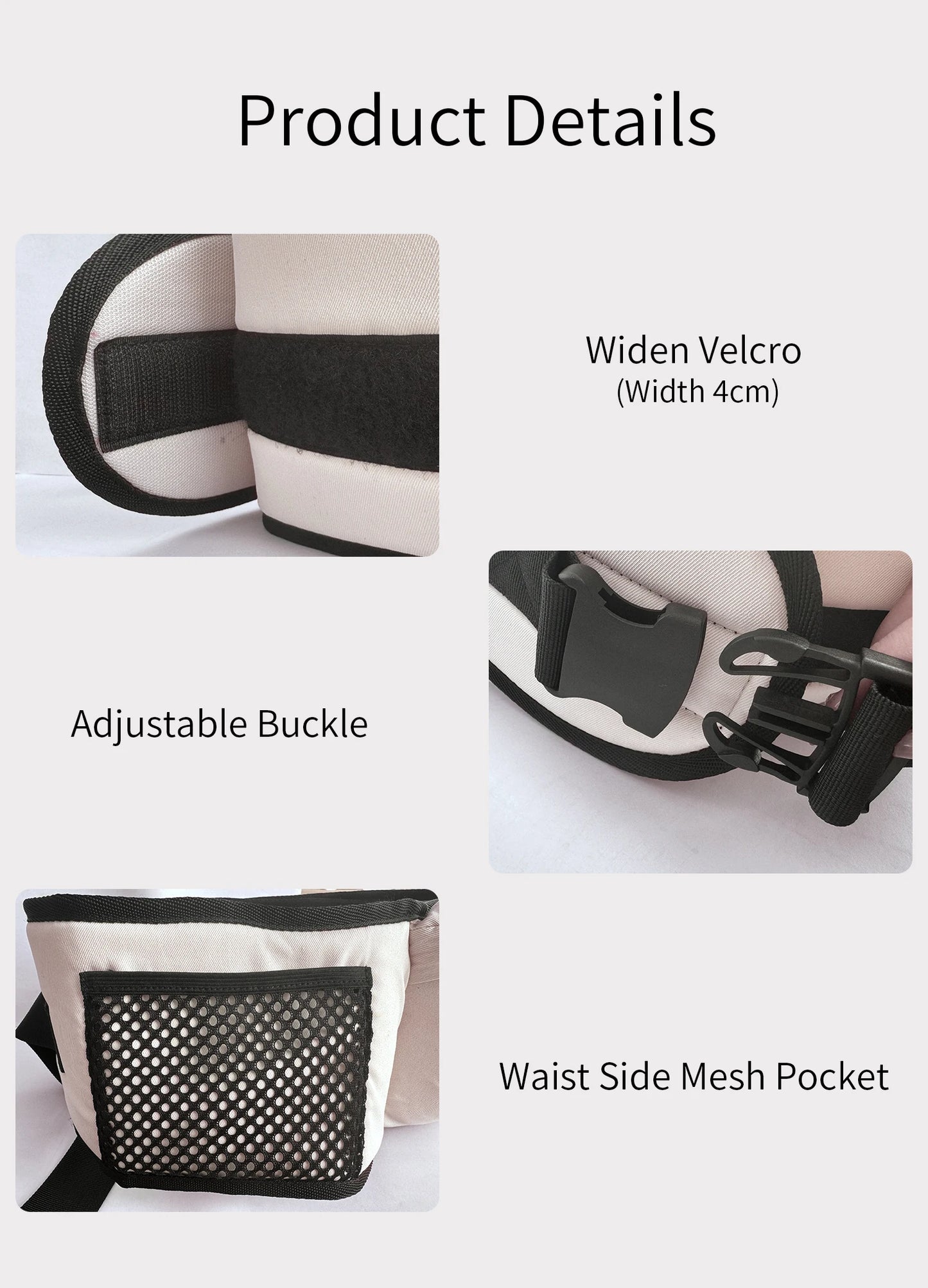 Baby Hip Seat Carrier