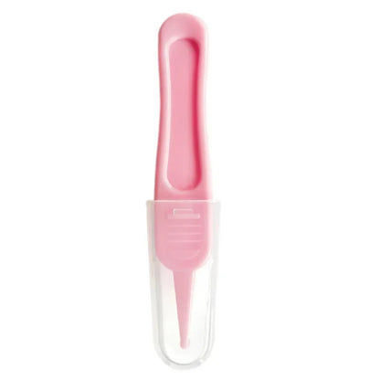 Baby Safety Nose Tweezers & Cleaner Tool