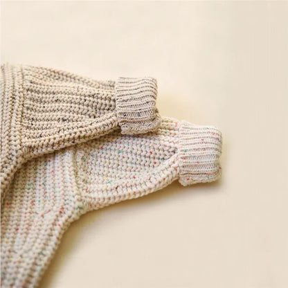 Autumn Winter Baby Knit Sweater - Boys & Girls Pullover