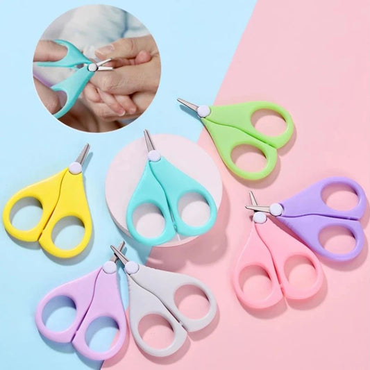 Newborn Baby Nail Clippers & Scissors