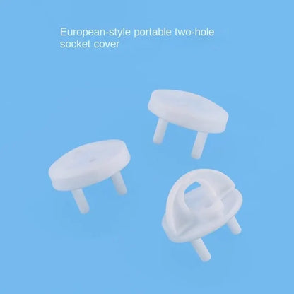 Euorop - 10 Piece Baby Safety Socket Covers