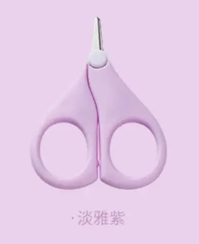 Newborn Baby Nail Clippers & Scissors