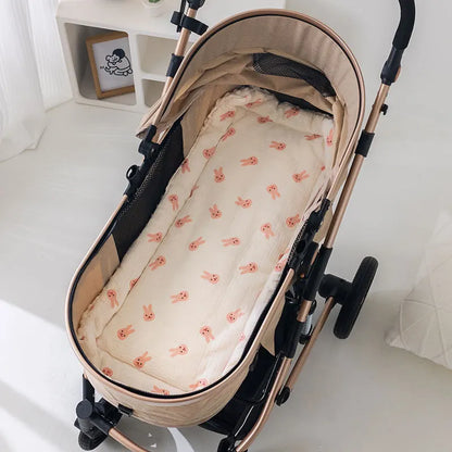 Soft Baby Stroller Seat Cushion