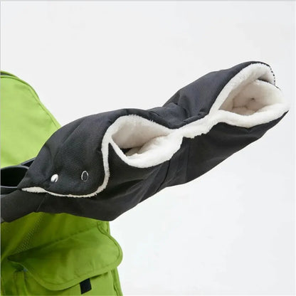 Universal Winter Stroller Gloves