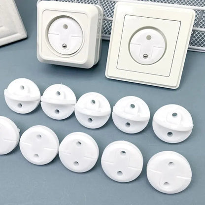 Euorop - 10 Piece Baby Safety Socket Covers