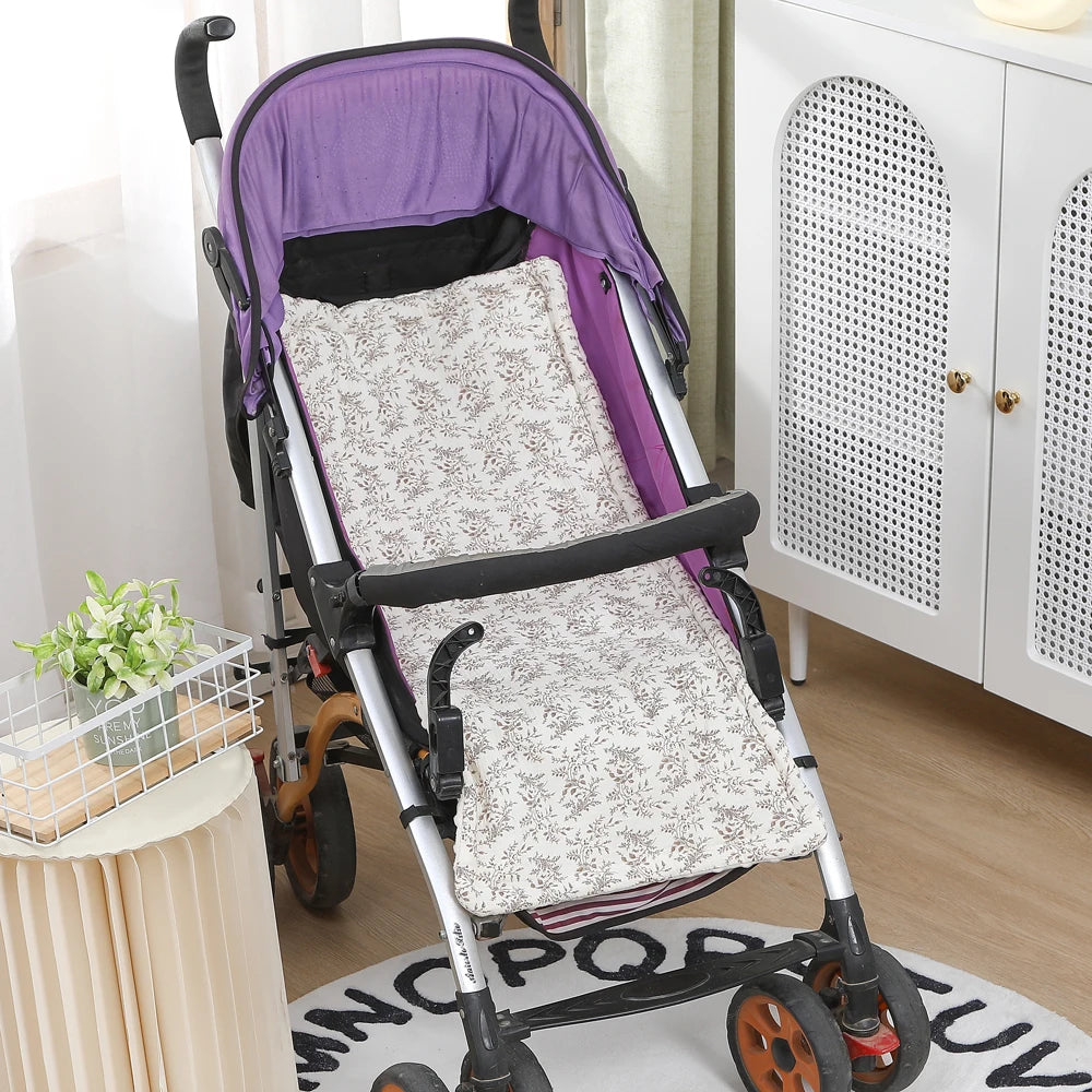 Soft Baby Stroller Seat Cushion