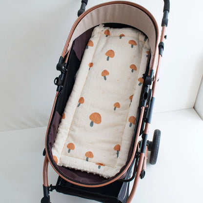 Soft Baby Stroller Seat Cushion