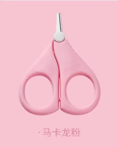 Newborn Baby Nail Clippers & Scissors