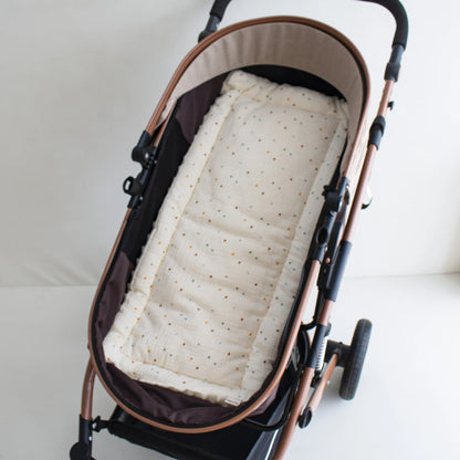 Soft Baby Stroller Seat Cushion