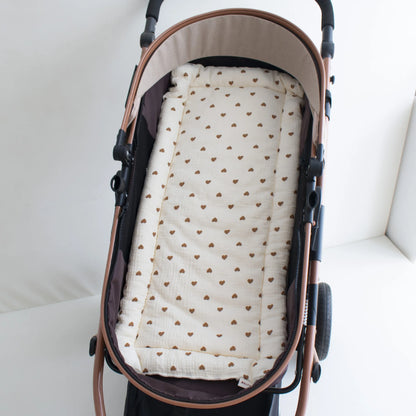 Soft Baby Stroller Seat Cushion