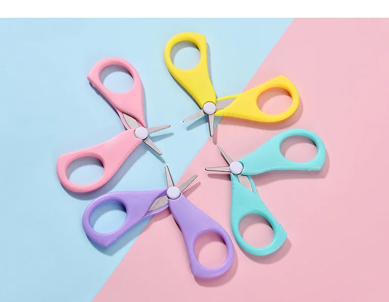 Newborn Baby Nail Clippers & Scissors