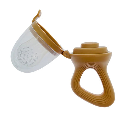 Silicone Baby Fruit Feeder