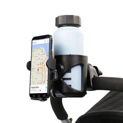 Universal Baby Stroller Cup & Phone Holder