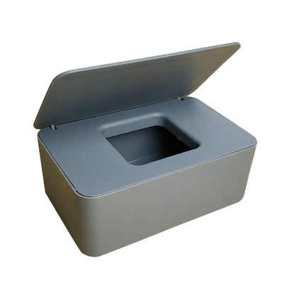 Plastic Wet Wipes & Tissue Box Dispenser