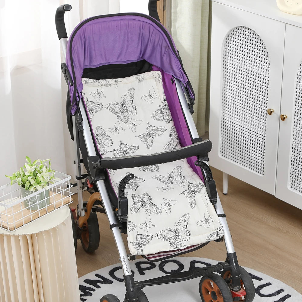 Soft Baby Stroller Seat Cushion