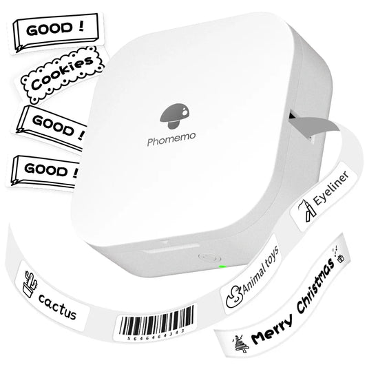 Phomemo Q30 Baby Name Label Printer