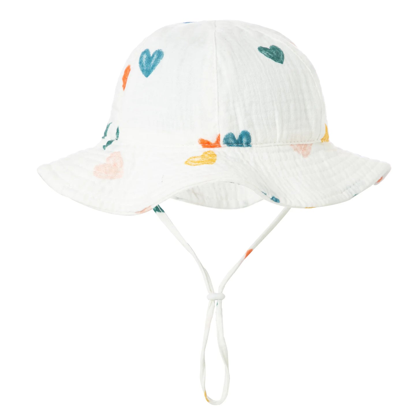 Baby Cotton Sun Hat for Boys & Girls