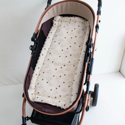 Soft Baby Stroller Seat Cushion