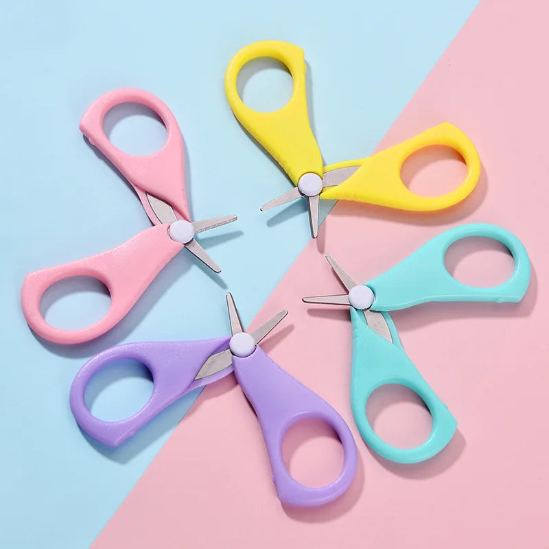 Newborn Baby Nail Clippers & Scissors