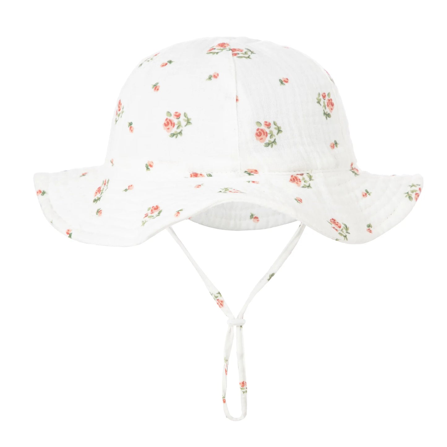 Baby Cotton Sun Hat for Boys & Girls