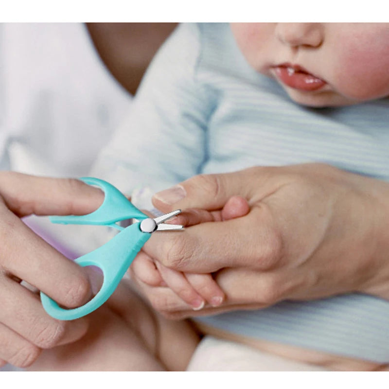 Newborn Baby Nail Clippers & Scissors