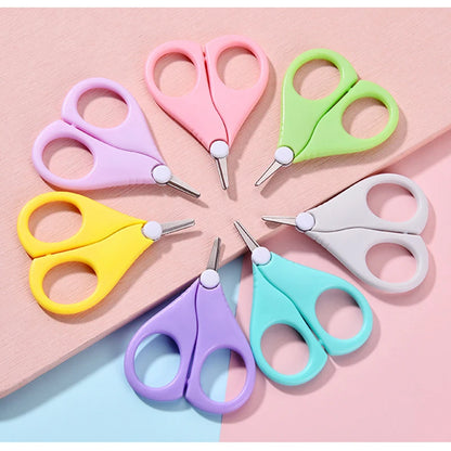 Newborn Baby Nail Clippers & Scissors