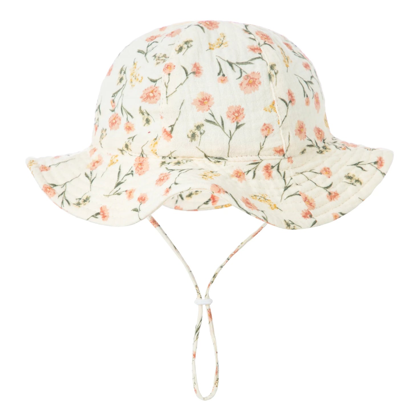 Baby Cotton Sun Hat for Boys & Girls