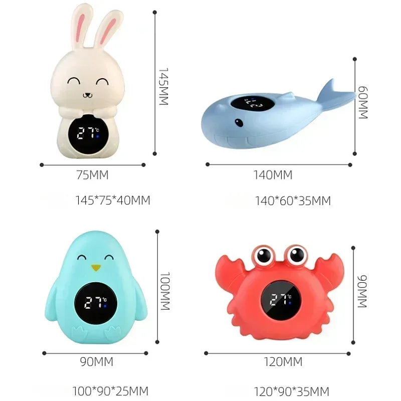 Baby Bath Digital Temperature Meter