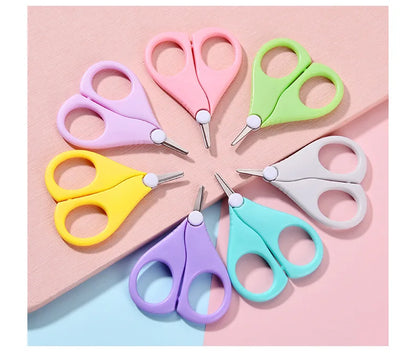 Newborn Baby Nail Clippers & Scissors