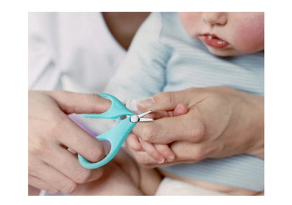 Newborn Baby Nail Clippers & Scissors