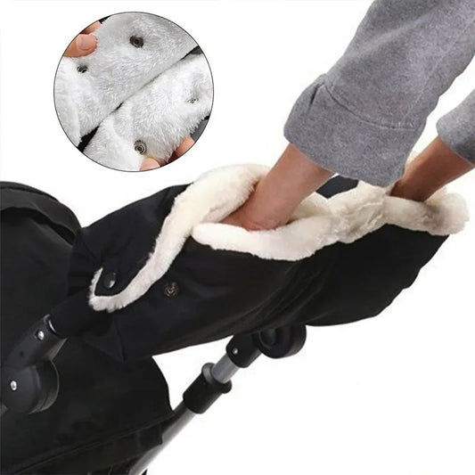 Universal Winter Stroller Gloves