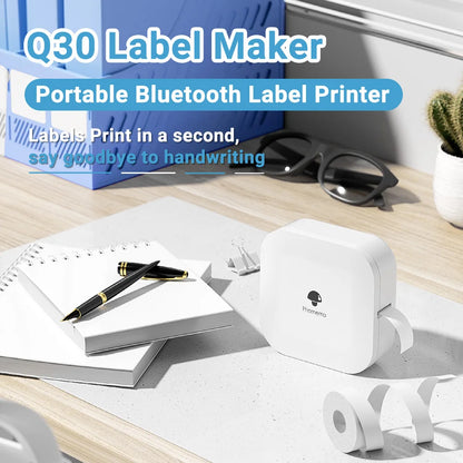 Phomemo Q30 Baby Name Label Printer