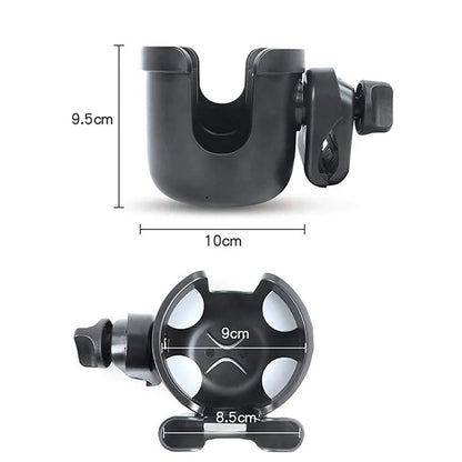 Universal Baby Stroller Cup & Phone Holder