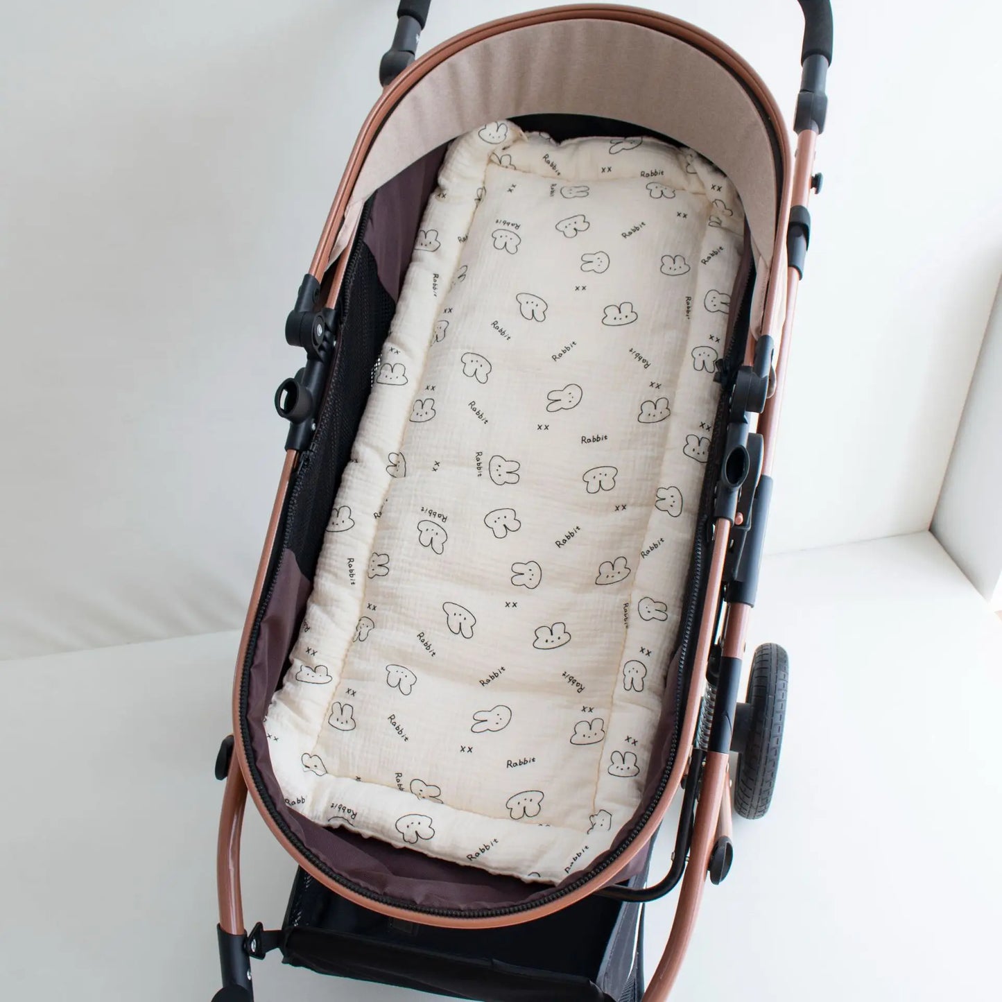 Soft Baby Stroller Seat Cushion